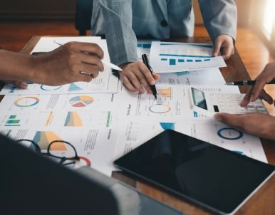 Financial Review & Strategy